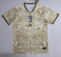 2026 Brazil Traning Soccer Jersey Thai Quality