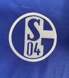 10/11 Schalke 04 Home Jersey Fans Version 1:1 Quality