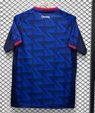 26/27 CABO VERDE HOME BLUE FANS SOCCER JERSEY 佛得角