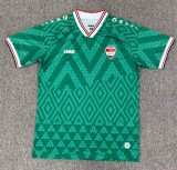 26/27 Iraq Green Jersey Thai Quality