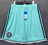 2026 Germany Home Short Pants