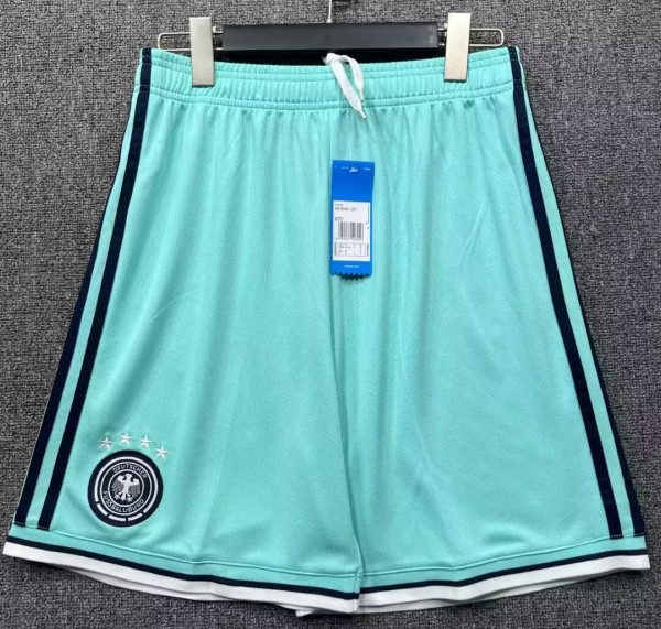 2026 Germany Home Short Pants