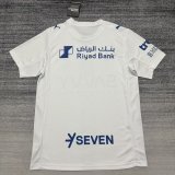 25/26 Al-Hilal Away Soccer Jersey Final Version Thai Quality pengfei