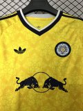 26/27 Leeds United F.C Away Jersey Fans Version Thai  Quality