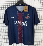 25/26 PSG Home Jersey  With 2 Stars Fans Version  1:1 Qaulity