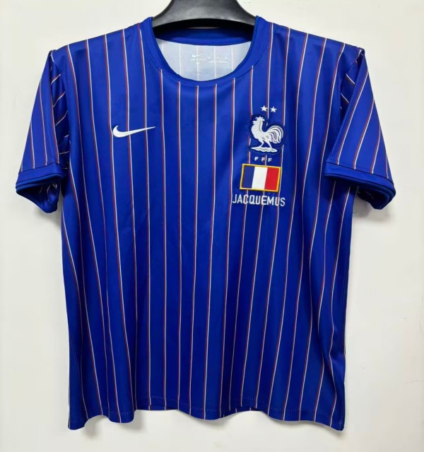 2026 France Training World Cup Jersey 1:1 Quality