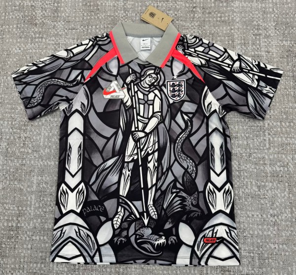 2026 England Special Jersey #PALACE 7 Fans Version  1:1 Quality