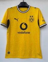 26/27 Dortmund Home Jersey Fans Version 1:1 Quality