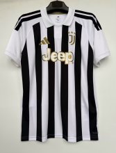 26/27 Juventus Home Jersey Fans Version 1:1 Quality