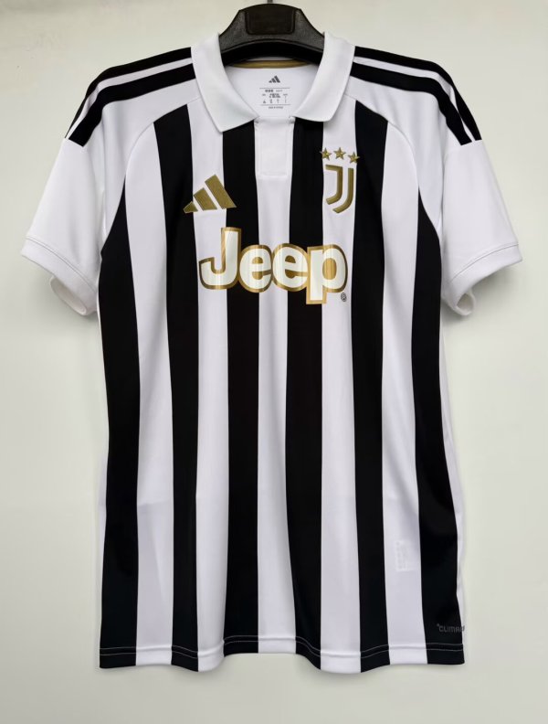 26/27 Juventus Home Jersey Fans Version 1:1 Quality