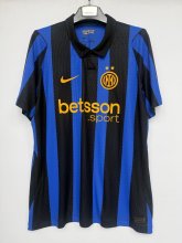 26/27 Inter Milan Home Jersey Player Version  1:1 Quality 球员版