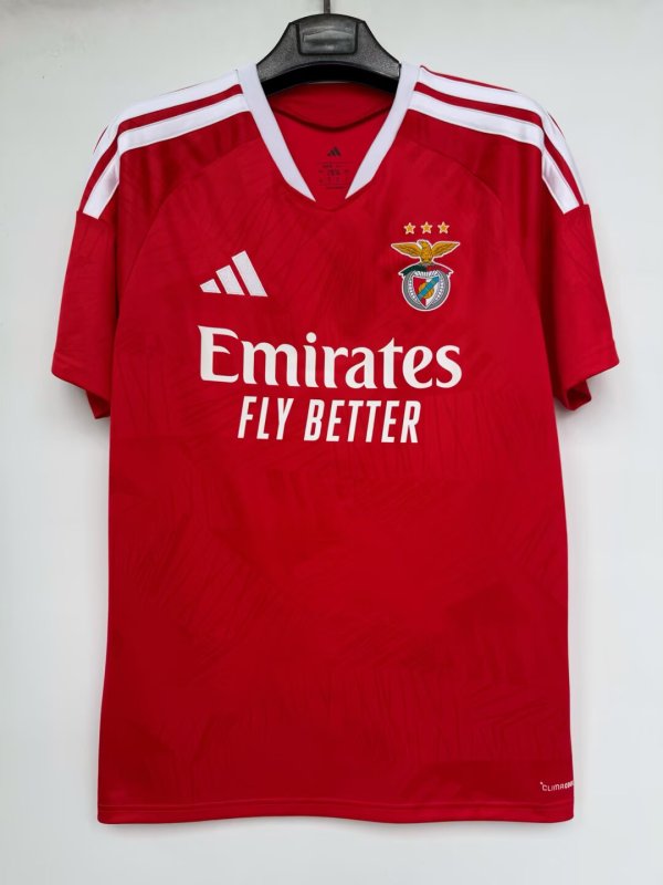 26/27 Benfica Home Soccer Jersey 1:1 Quality