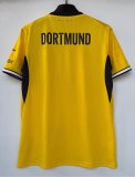 26/27 Dortmund Home Jersey Fans Version 1:1 Quality