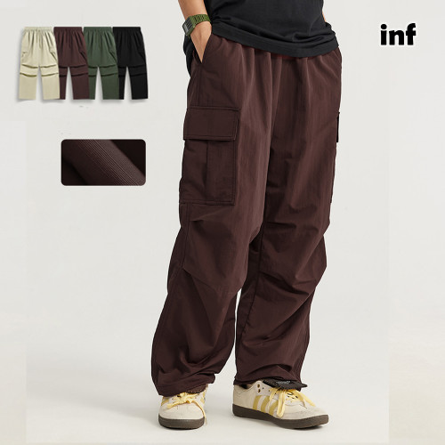Men Women Straight Leg Pants Tracksuit Sport Wear Pant Bottoms Trousers Outfits Casual Pants