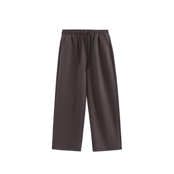 Men Women Wide-leg Pants Cool Sensation Wide Legs Sweatpants Casual Pants