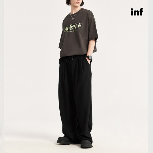 Men Women Sagging Wide Leg Suit Pants Tracksuit Sport Wear Pant Bottoms Trousers Outfits Casual Pants
