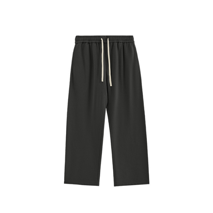 Men Women Straight Leg Pants Tracksuit Sport Wear Pant Bottoms Trousers Outfits Casual Pants
