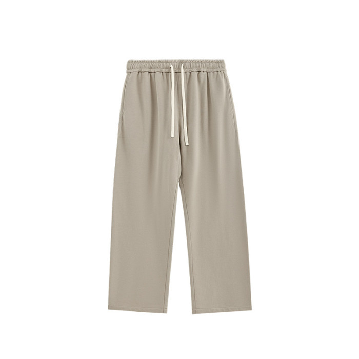 Men Women Straight Leg Pants Tracksuit Sport Wear Pant Bottoms Trousers Outfits Casual Pants