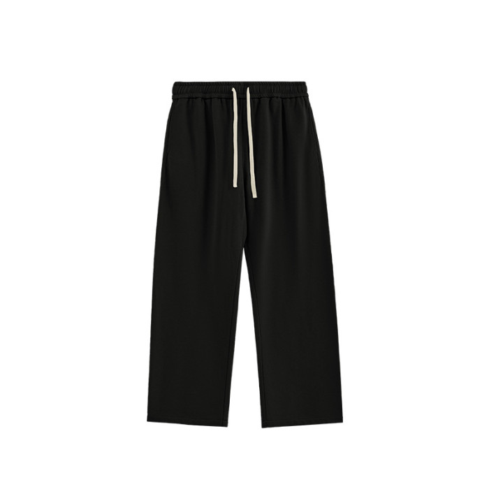 Men Women Straight Leg Pants Tracksuit Sport Wear Pant Bottoms Trousers Outfits Casual Pants