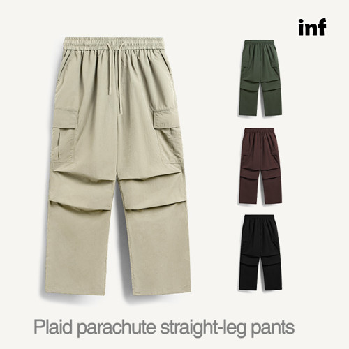 Men Women Straight Leg Pants Tracksuit Sport Wear Pant Bottoms Trousers Outfits Casual Pants
