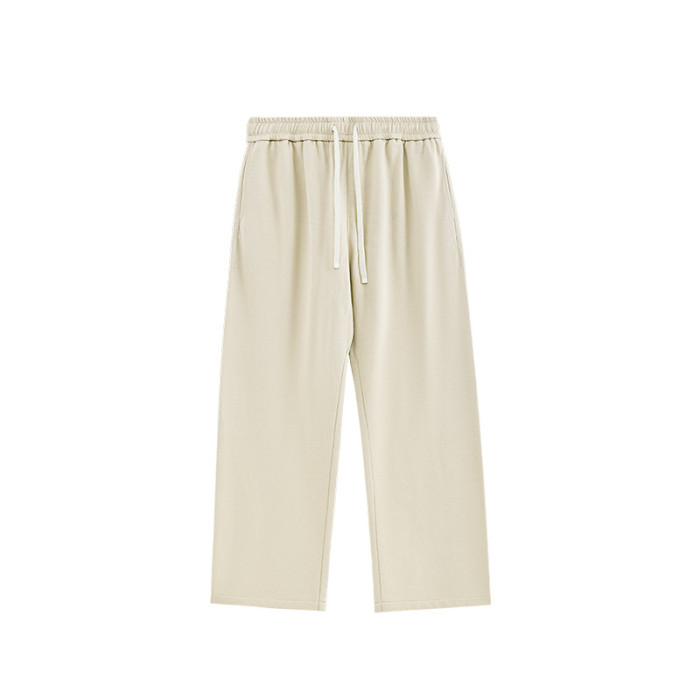 Men Women Straight Leg Pants Tracksuit Sport Wear Pant Bottoms Trousers Outfits Casual Pants