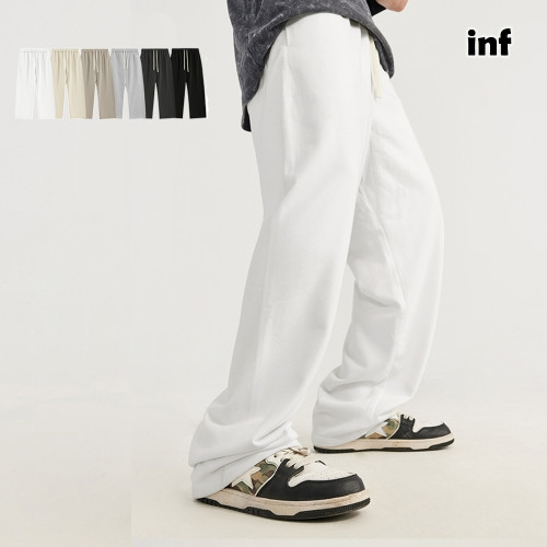 Men Women Straight Leg Pants Tracksuit Sport Wear Pant Bottoms Trousers Outfits Casual Pants