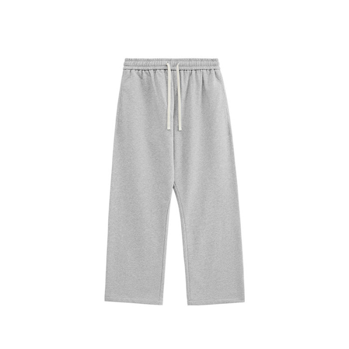 Men Women Straight Leg Pants Tracksuit Sport Wear Pant Bottoms Trousers Outfits Casual Pants