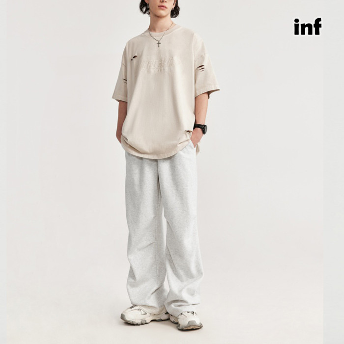 Men Women Drawstring Sweatpants Tracksuit Sport Wear Pant Bottoms Trousers Outfits Casual Pants
