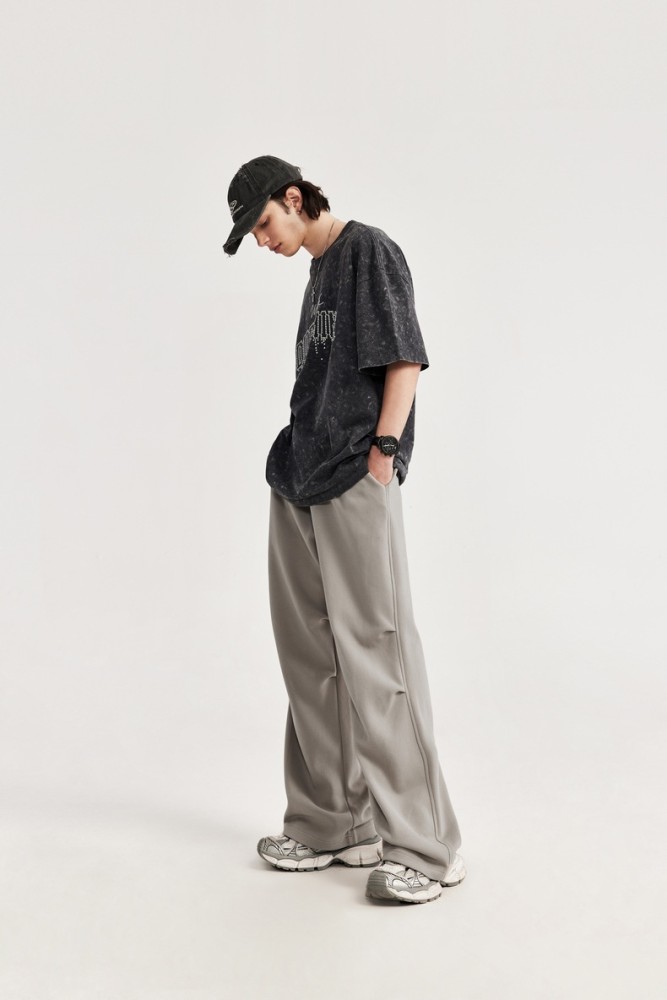 Men Women Drawstring Sweatpants Tracksuit Sport Wear Pant Bottoms Trousers Outfits Casual Pants