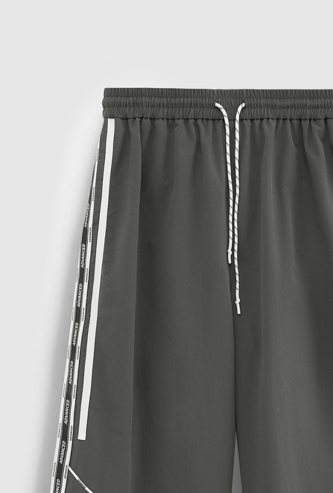 Men Women Cut Print With A Wide-leg Pants Sport Wear Pant Bottoms Trousers Outfits Casual Pants