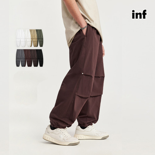 Men Women Wide-leg Pants Trousers Loose pants Wide-leg Pants Casual Pants