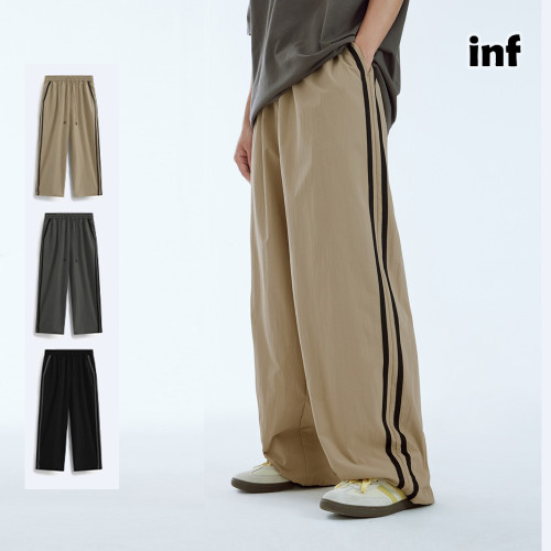 Men Women Wide-leg Pants Trousers Loose pants Wide-leg Pants Casual Pants
