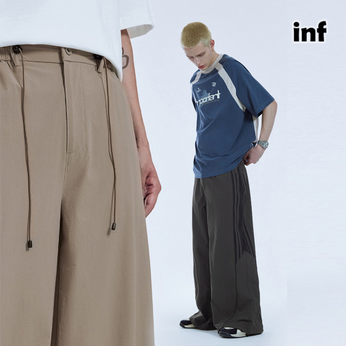 Men Women Wide-leg Pants Trousers Loose pants Wide-leg Pants Casual Pants