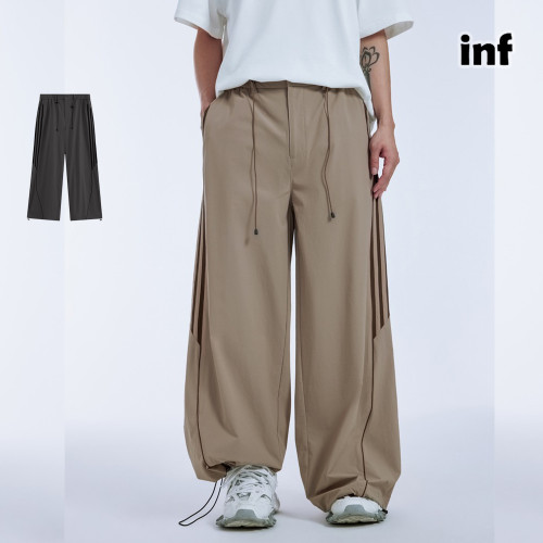 Men Women Wide-leg Pants Trousers Loose pants Wide-leg Pants Casual Pants