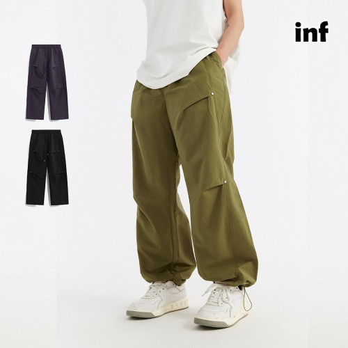 Men Women Wide-leg Pants Trousers Loose pants Wide-leg Pants Casual Pants