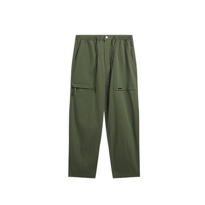 Men Women Japanese Outdoor Tpered Pants Trousers Loose pants Wide-leg Pants Casual Pants
