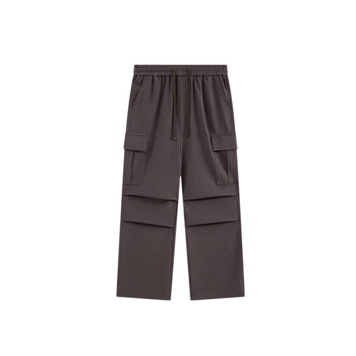 Men Women Cool Cargo Wide Leg Sweatpants Trousers Loose pants Wide-leg Pants Casual Pants