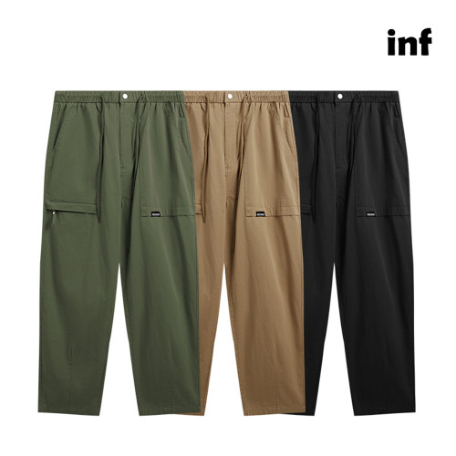 Men Women Japanese Outdoor Tpered Pants Trousers Loose pants Wide-leg Pants Casual Pants