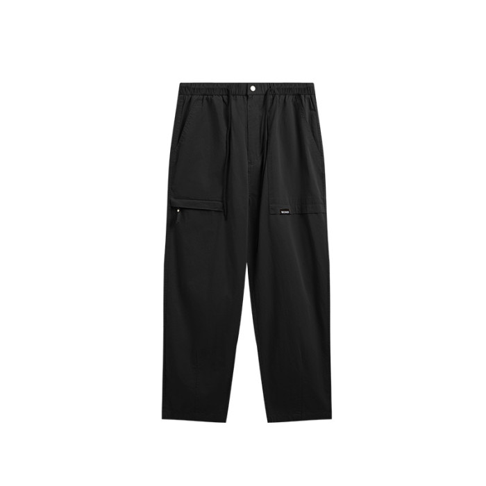 Men Women Japanese Outdoor Tpered Pants Trousers Loose pants Wide-leg Pants Casual Pants
