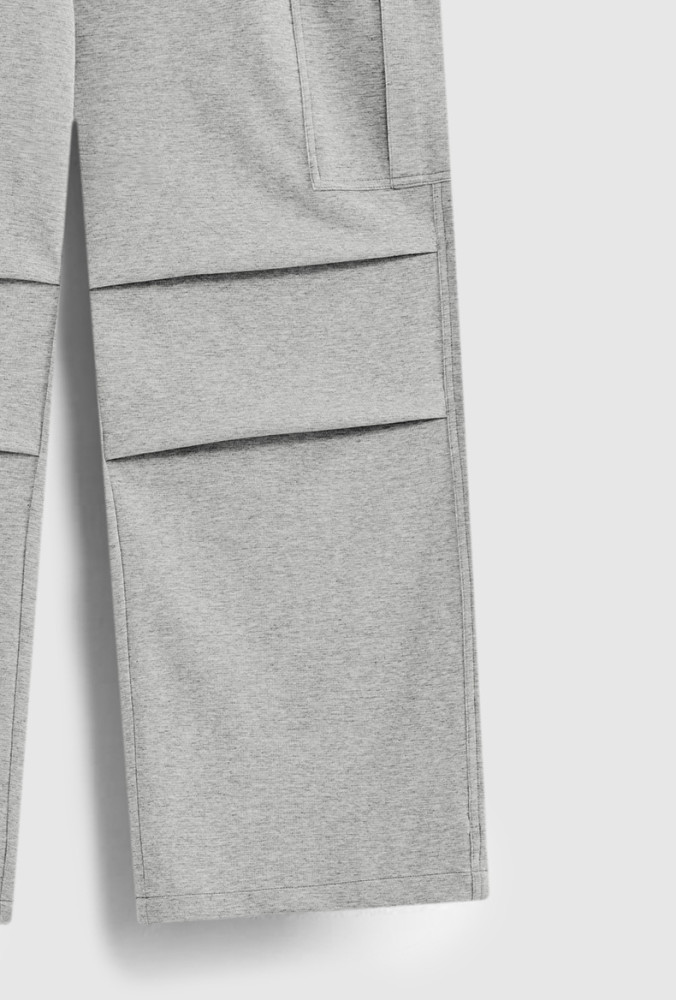 Men Women Cool Cargo Wide Leg Sweatpants Trousers Loose pants Wide-leg Pants Casual Pants