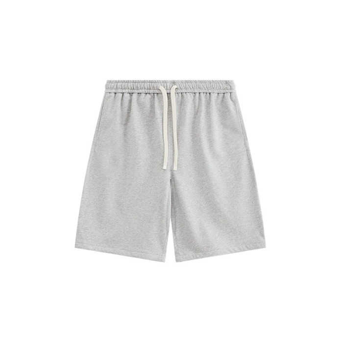 Men Boys Shorts Streetwear Bottoms Half Pants Sweatsuit Casual Shorts Unisex Pants