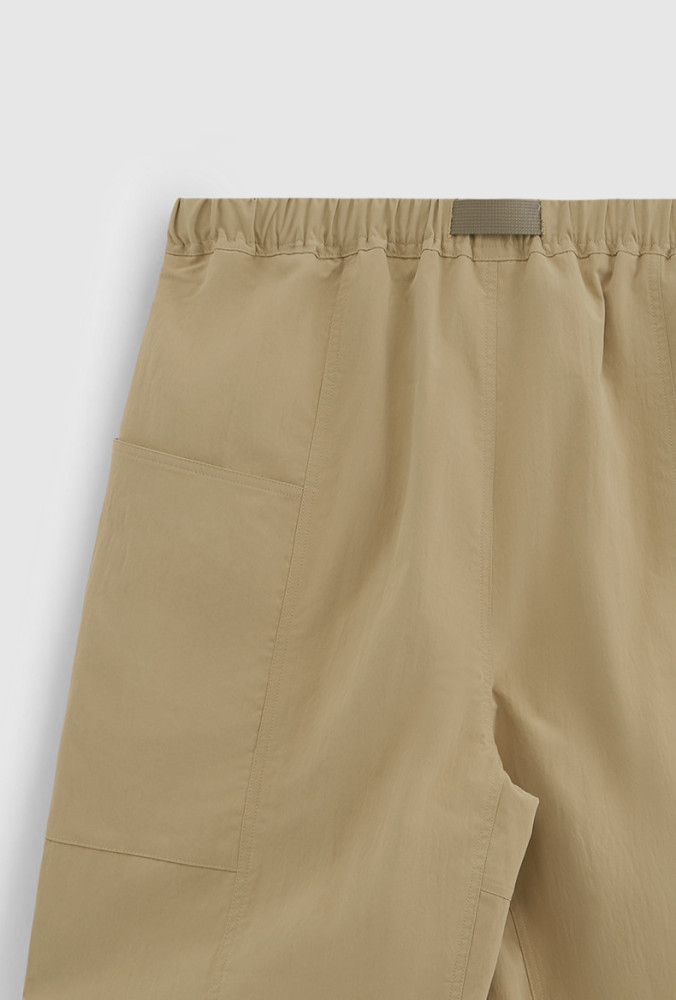 Men Boys Functional Shorts With Large Pockets Shorts Streetwear Bottoms Half Pants Sweatsuit Casual Shorts Unisex Pants