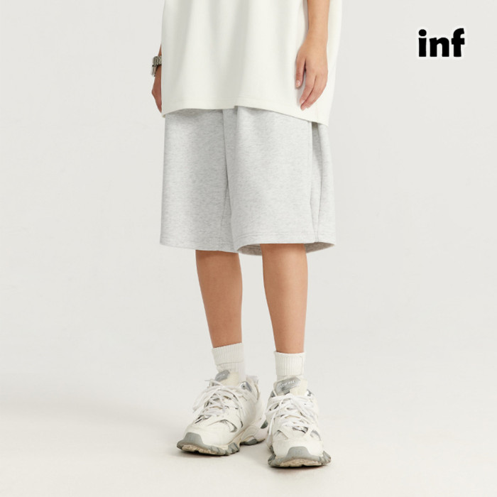 Men Boys Shorts Streetwear Bottoms Half Pants Sweatsuit Casual Shorts Unisex Pants