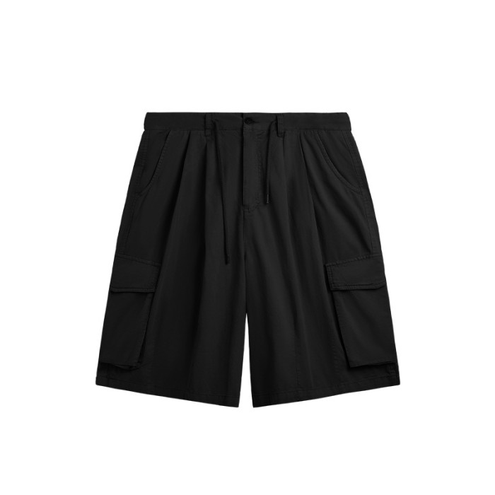 Men Boys Shorts Streetwear Bottoms Half Pants Sweatsuit Casual Shorts Unisex Pants