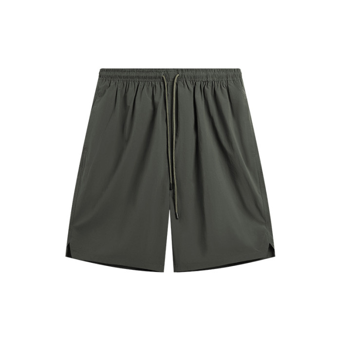 Men Boys Shorts Streetwear Bottoms Half Pants Sweatsuit Casual Shorts Unisex Pants