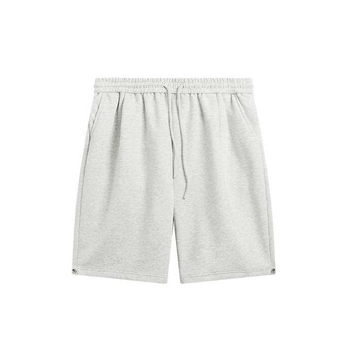 Men Boys Shorts Streetwear Bottoms Half Pants Sweatsuit Casual Shorts Unisex Pants
