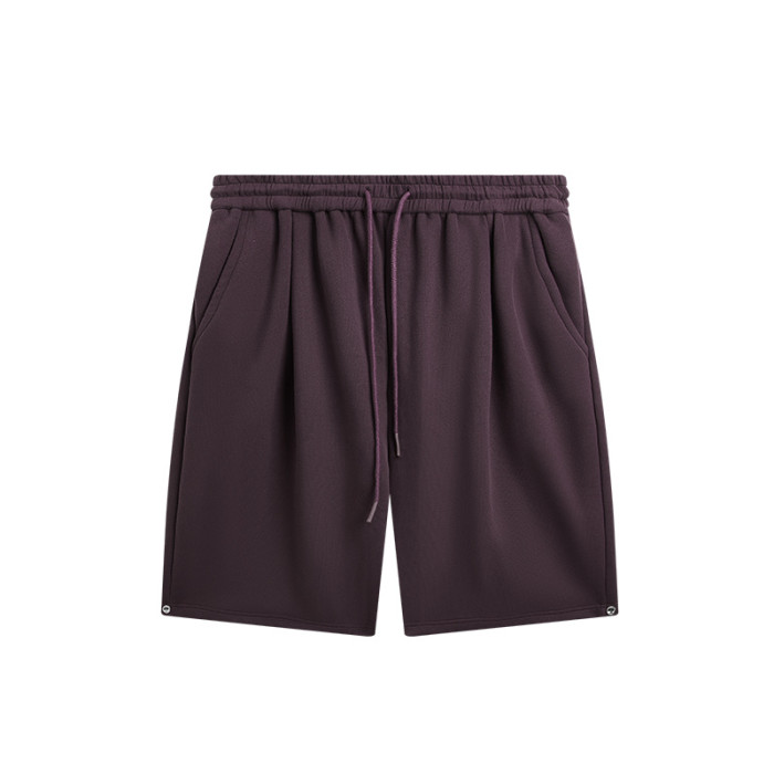 Men Boys Shorts Streetwear Bottoms Half Pants Sweatsuit Casual Shorts Unisex Pants