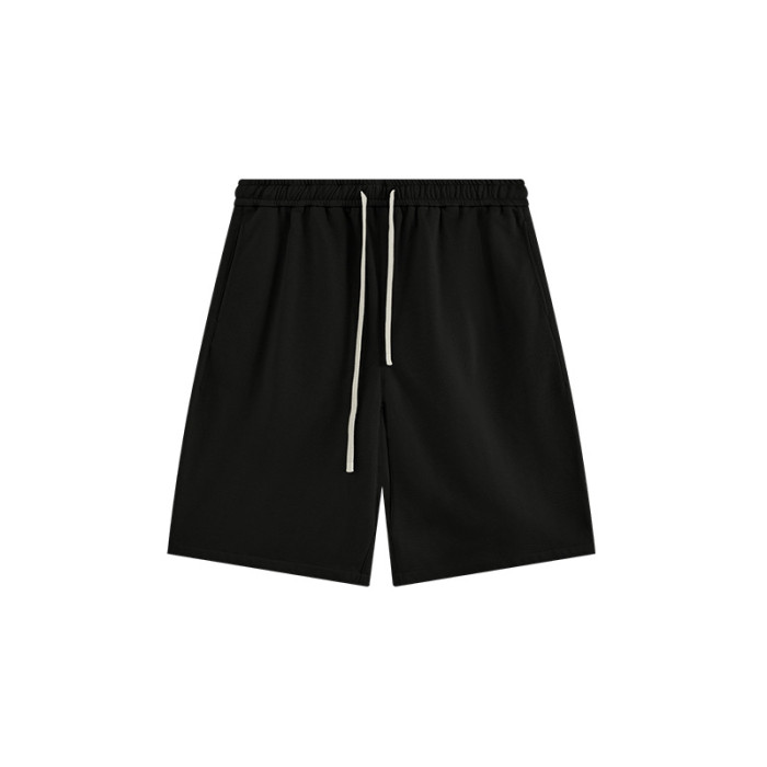 Men Boys Shorts Streetwear Bottoms Half Pants Sweatsuit Casual Shorts Unisex Pants