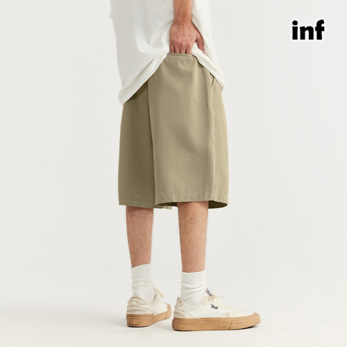 Men Boys Shorts Streetwear Bottoms Half Pants Sweatsuit Casual Shorts Unisex Pants