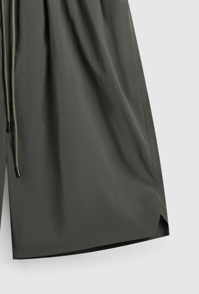Men Boys Shorts Streetwear Bottoms Half Pants Sweatsuit Casual Shorts Unisex Pants